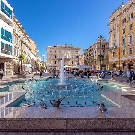 Naval Apartment Rijeka Exterior foto