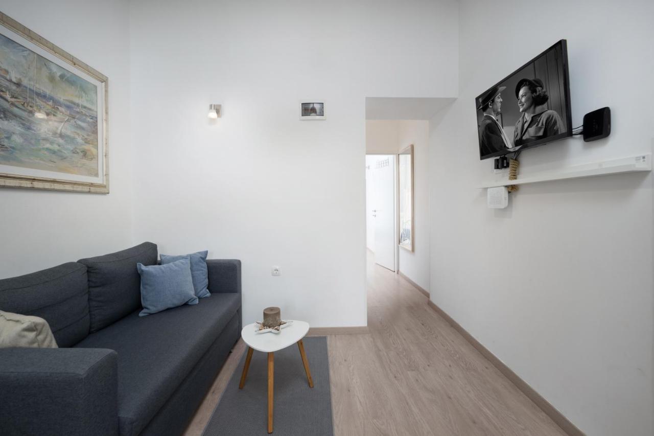 Naval Apartment Rijeka Exterior foto